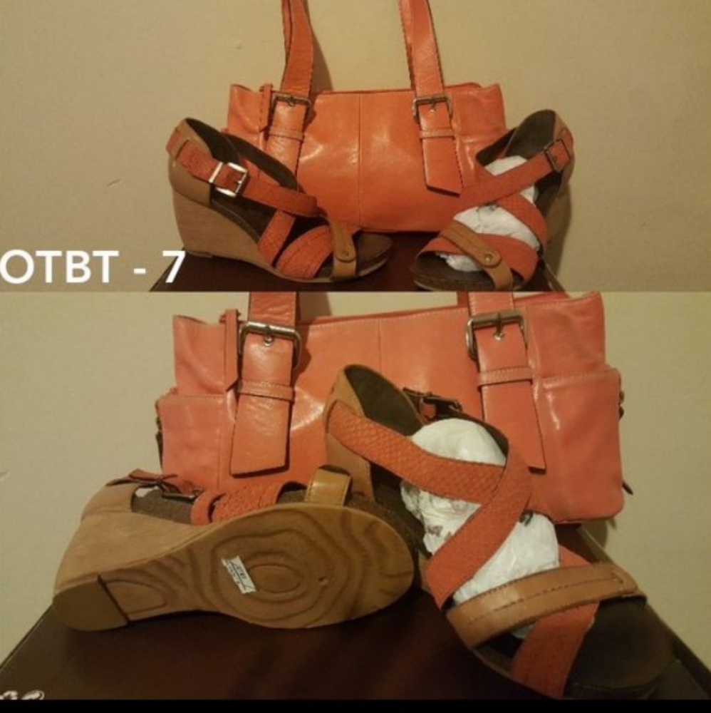 Purse & shoes - Picture 2 of 3